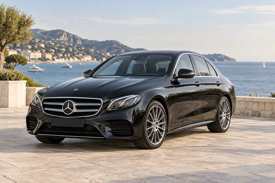 Mercedes E-Klasse