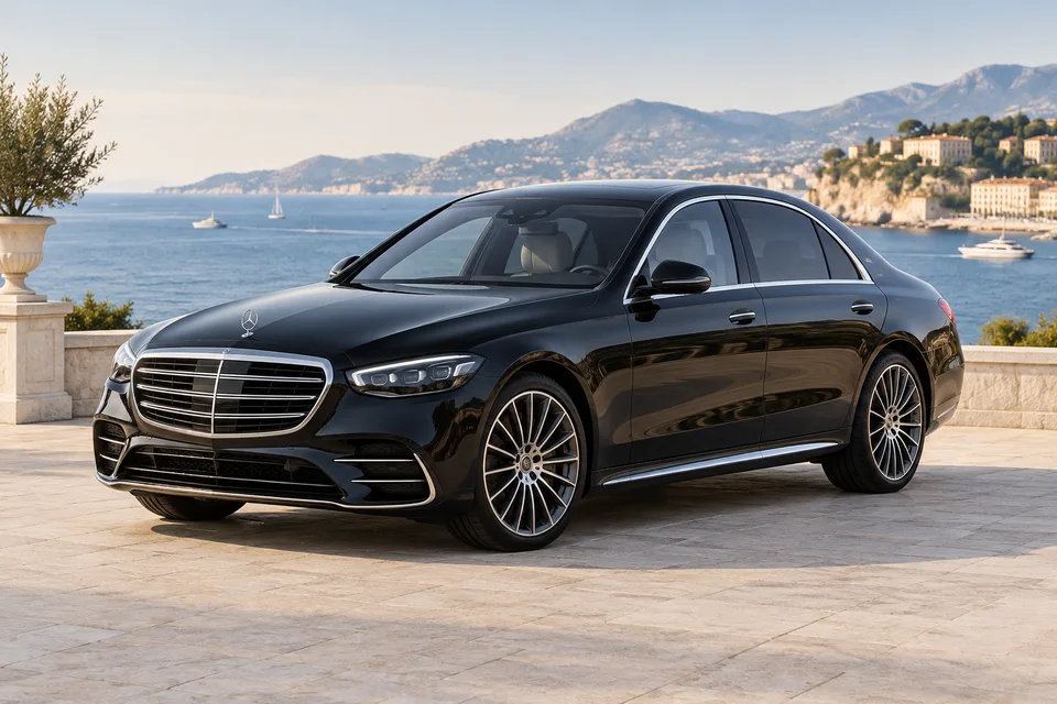 Mercedes S-Klasse