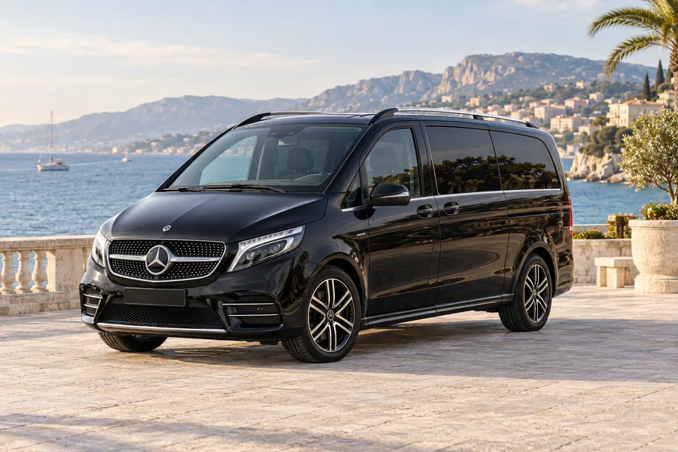 Mercedes V-Klasse
